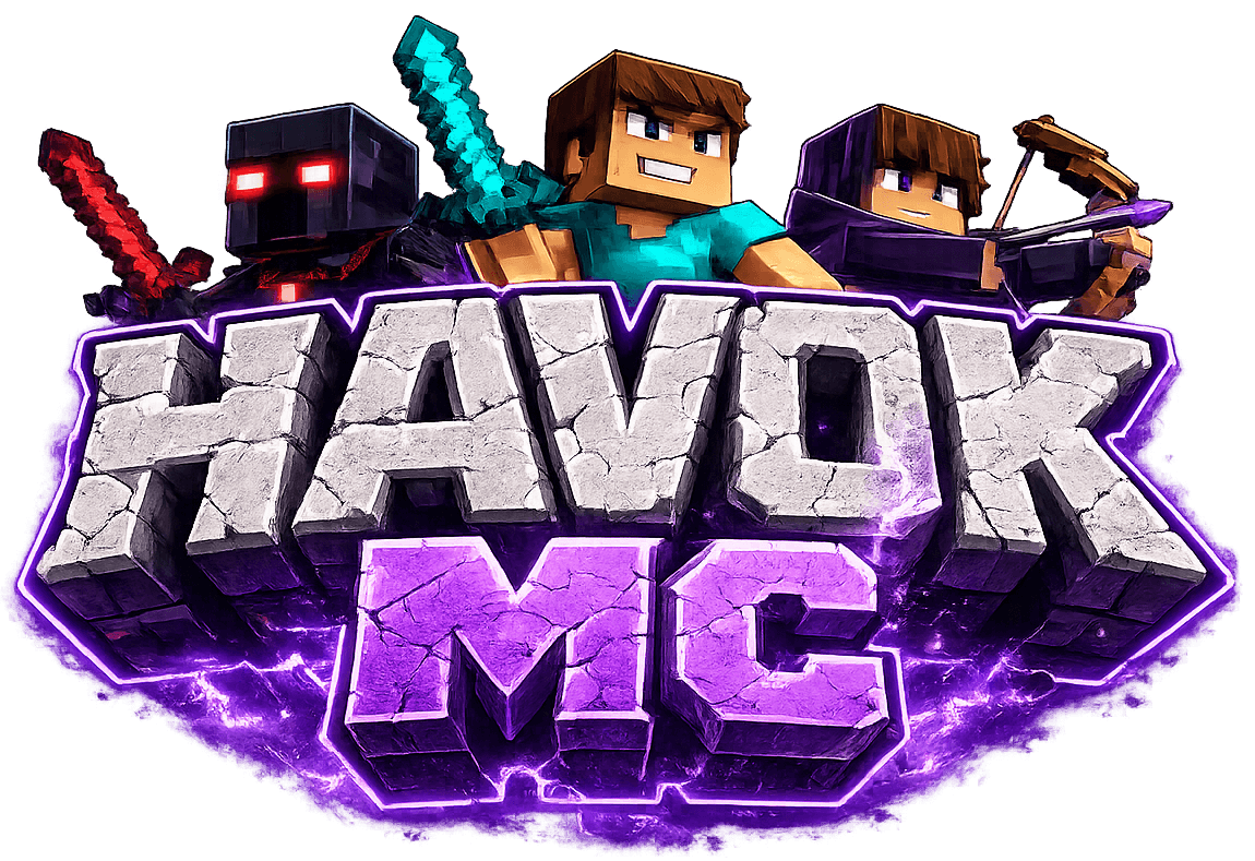 HavokMC hero logo